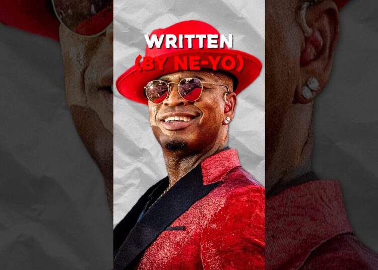 Did You Know Ne-Yo Wrote THESE Hit Songs For Other Artists?