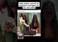 Waka flocks covers daughters first mortgage #viral #hiphopnews #celebritynews #celebrity #shorts