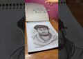 Art Reveals until i become one of the famous artists.. #art #artreveal #drawing #sketch #portrait