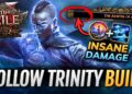 [PoE 2] INSANE DMG! Hollow Martial Artist Build – Whirling Assault Monk Guide – Path of Exile 2 0.5