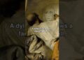 The final work of a dying artist 💀 🎨 #artshorts #arthistory #artanalysis