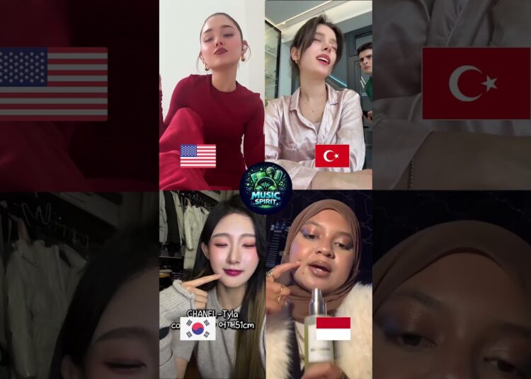 Who sang it better – CHANEL – Tyla #shorts #tyla #music #fyp #musiccover