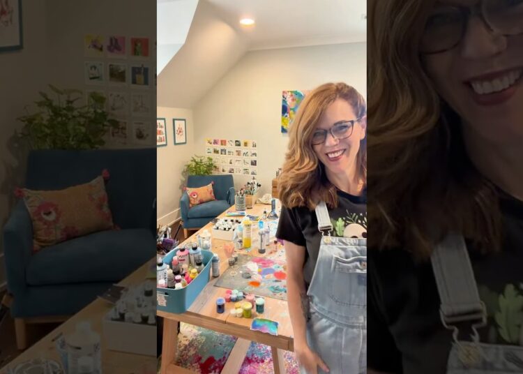 How to be a self taught artist