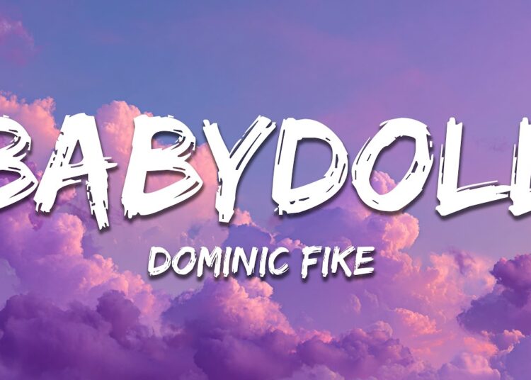 Dominic Fike – Babydoll
