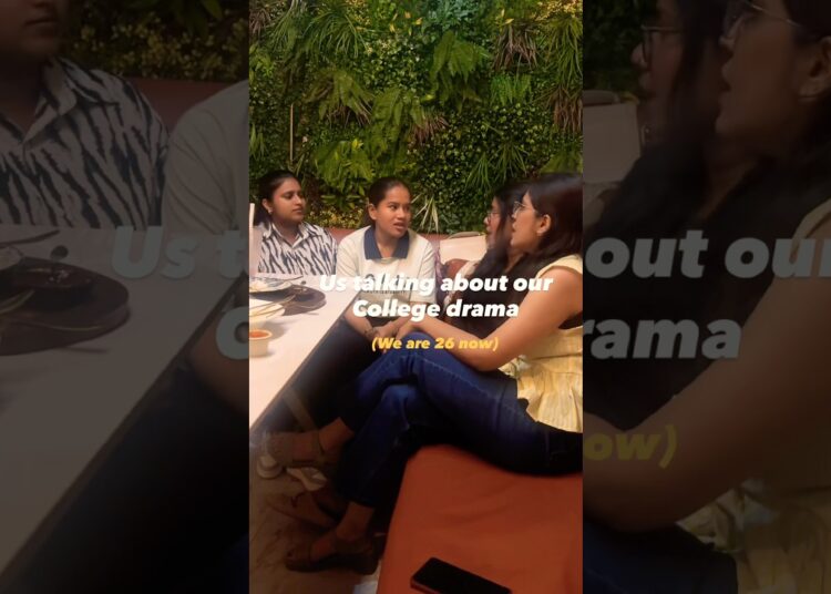 #friends #girls #college #gossips #youtubeshorts #viral #fun