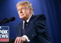 ‘THIRD-RATE’: Trump unloads on artists snubbing America 250