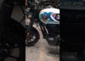 New 2026 Royal Enfield Hunter 350 – Moonshot White