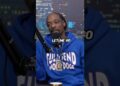 Snoop Dogg on why music labels make so much money than artists #shorts