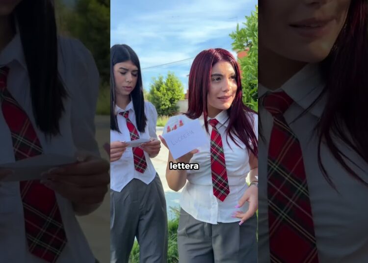 4 RAGAZZE E 4 BUSTE MISTERIOSE: LA GOSSIP HOUSE STA APRENDO?