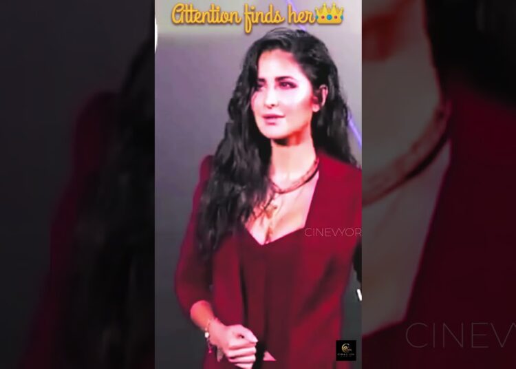 Katrina Kaif carries silence like luxury✨#katrinakaif #cinevyor #shorts #bollywood #celebrity #viral