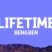 Ben&Ben – Lifetime (Lyrics)