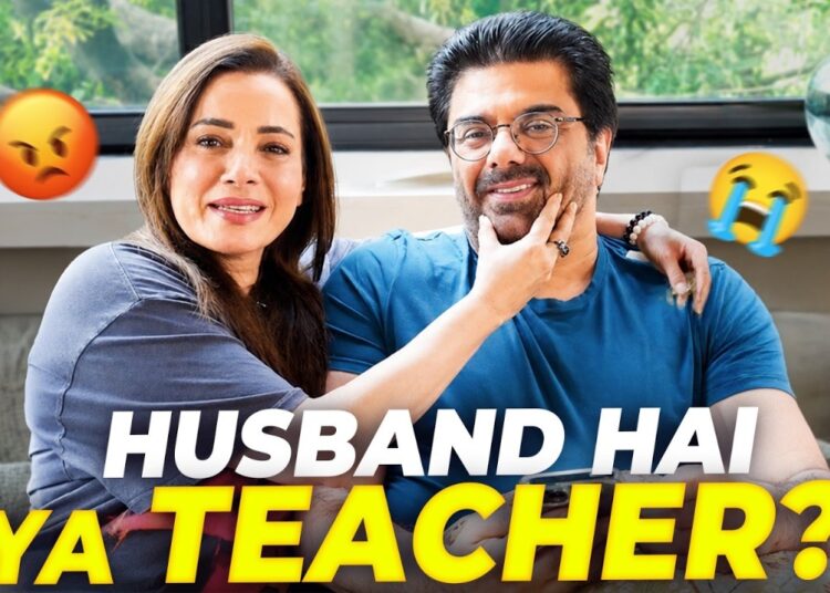 Husband-Wife Banter, Bollywood Gossip & My Luxury Jewellery World! @NeelamKothariOfficial