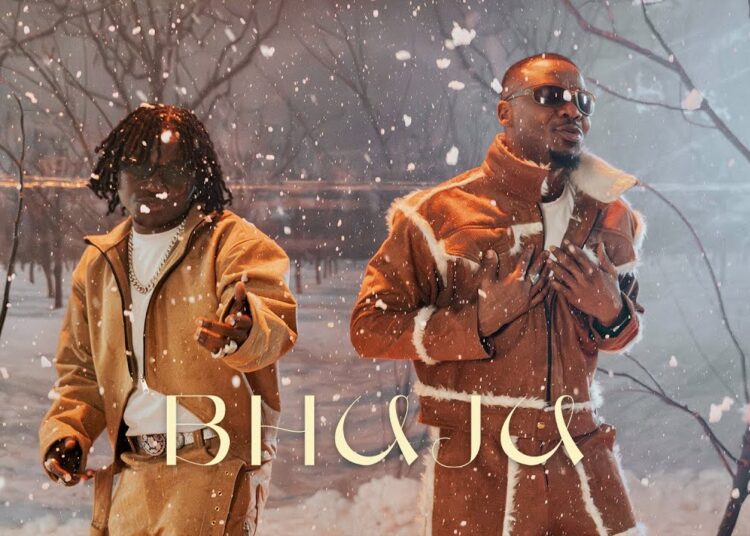 Alikiba & Mbosso – Bhuju (Official Music Video)