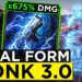 Melt Every Bosses in Seconds! Martial Artist 0.5 Day 2 Update, Endgame RDY