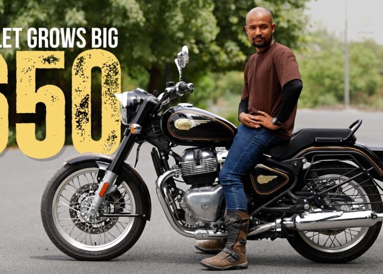 Royal Enfield Bullet 650: The King is Back … But Is It Perfect?