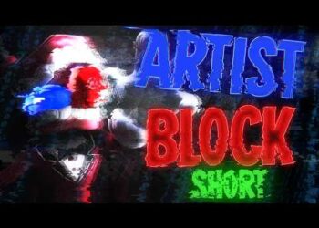 [TADC/C4D] “ARTIST BLOCK” Short