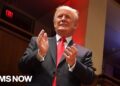 TEMPER TANTRUM – Trump to hold rally after artists BAIL on his “Freedom 250” concert