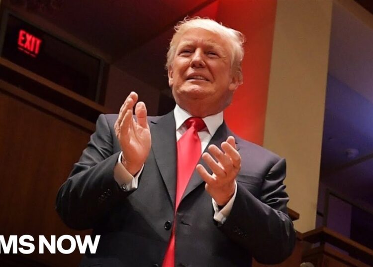 TEMPER TANTRUM – Trump to hold rally after artists BAIL on his “Freedom 250” concert