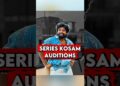 Royal Mech Ramana Gana Web Series Auditions 🔥 Arey Mawa Channel Ki Huge Response