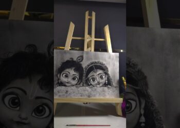 when it’s trending🔥🔥#love #art #drawing #artist #youtubeshorts #painting