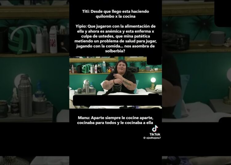 #granhermano #argentina #chismes #humor #gh