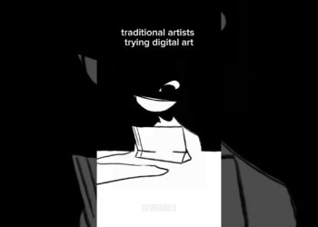 Relatable? Anyone? #digitalart #traditionalart #artshorts #relatable #artist
