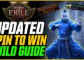2X DAMAGE! Updated Spin To Win Martial Artist! // Path of Exile 2 Monk Build Guide