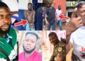 W!CK£D! Mαn Arrɛsted In Ivory Coast For K!ll!ng BEST FRIEND With Block & Bright Aweh Angry In Court