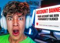 I Got BANNED In Roblox… And It Got Personal 😱 | Royalty Gaming