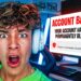 I Got BANNED In Roblox… And It Got Personal 😱 | Royalty Gaming