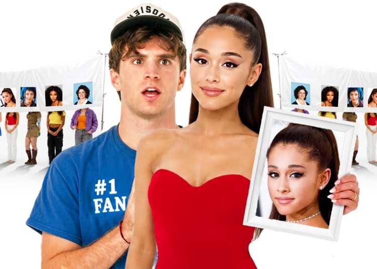 Blind Dating Girls By Celebrity Lookalikes
