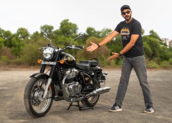 Royal Enfield Bullet 650 – Retro Cool Bike Is Now Fast Too | Faisal Khan