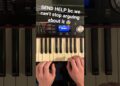 SMB is FIGHTING about this! #piano #sheetmusicboss #music #iphone