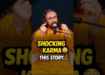 The SHOCKING Karma of Gossip 😳 This Story Will Make You Stop! Swami Mukundananda