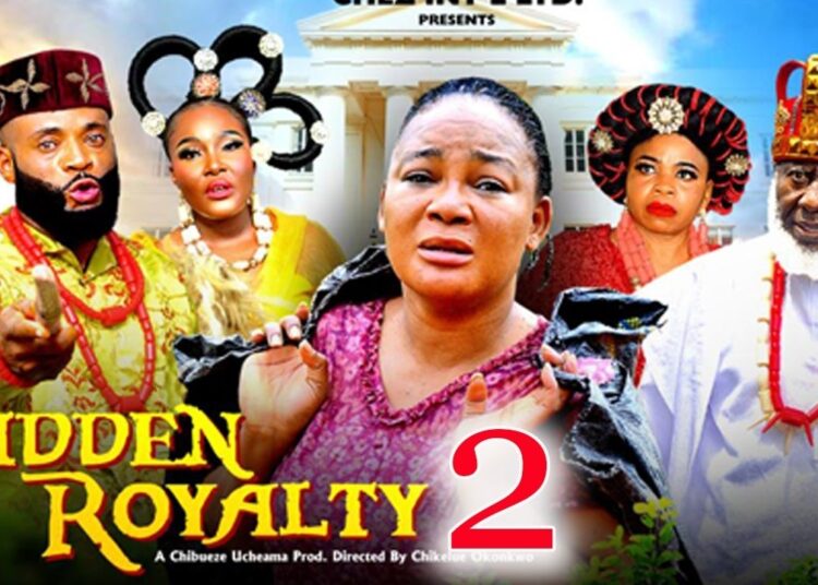 HIDDEN ROYALTY  PT 2 –  Rachel Okonkwo 2026 Latest Nigerian Nollywood Movie