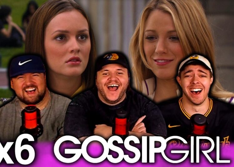 THEY ARE GOING TOO FAR!!! | Gossip Girl 2×6 ‘New Haven Can Wait’ First Reaction!