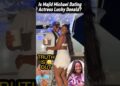 Is Majid Michael Dating Actress Luchy Donald? #viral #relationship #love #trendingshorts #celebrity