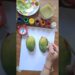 😲Real or Painted?🥭|#art #artbox #trending #shorts #mango #fruitart