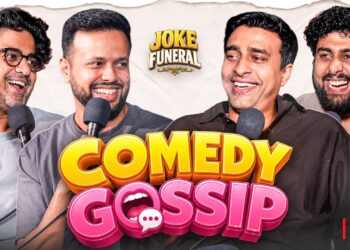 COMEDY GOSSIP | Joke Funeral Ep 3 I ⁨@rohanjoshi8016⁩  ⁨@VarunThakurOfficial⁩  @siddyshetty⁩