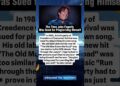 John Fogerty was sued for copying himself.#stories #celebrity #hollywood