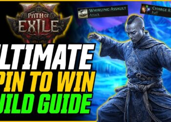 SPIN TO WIN MARTIAL ARTIST! (Day 2 Update) // Path of Exile 2 Build Guide