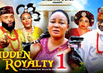 HIDDEN ROYALTY  PT 1 –  Rachel Okonkwo 2026 Latest Nigerian Nollywood Movie