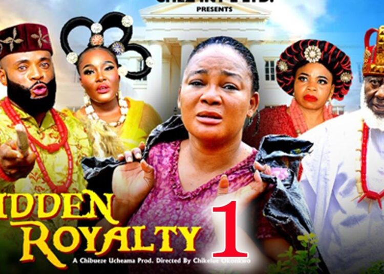 HIDDEN ROYALTY PT 1 – Rachel Okonkwo 2026 Latest Nigerian Nollywood Movie