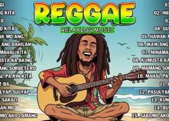 RELAXING OPM REGGAE LOVE SONGS | TAGALOG MIX 2026