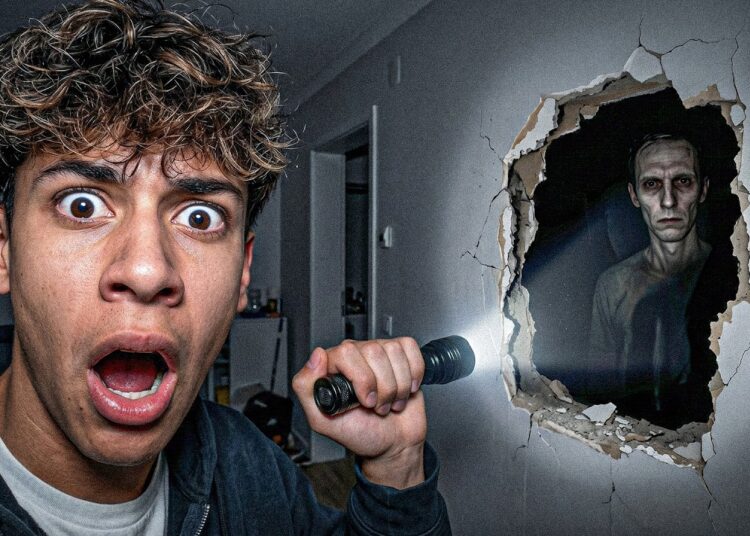 We Found a Hidden Room… And Someone Was Inside 😨 | The Royalty Family