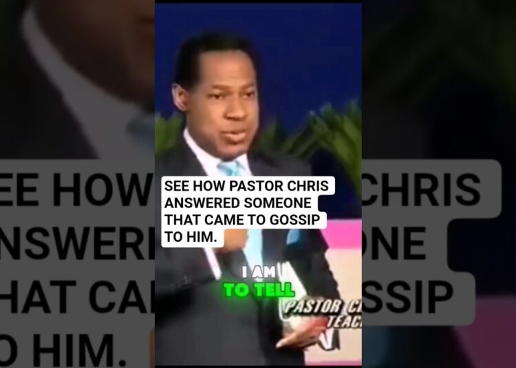 Right answers #chrisoyakhilome #gossip #gossips #inspiration #lifestyle #lifelessons #life