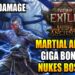 PoE 2 – Giga Bonker Martial Artist NUKES – Day 3-6 Update – 0.5 Monk Build Guide – Path of Exile 2
