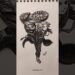 Mikey (Manjiro Sano), stickman to anime drawing #tokyorevengers #mikey #drawing #art #anime