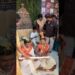 live wedding painting #wedding #painting #liveweddingpainter #d.tulasireddy #love #artist #art