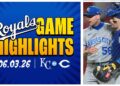 Hard-Fought Series Win | Royals vs. Reds Highlights 6/3/2026